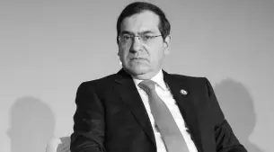  ??  ?? Minister of Petroleum Tarek El-Molla