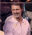  ?? ?? Patrick Mouratoglo­u
52 anni: ha un’Accademia in Francia