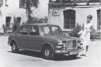  ??  ?? ADO16 cars were available with Austin, Morris, Wolseley, Riley, Vanden Plas and MG badges.