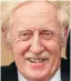  ??  ?? Trevor Baylis