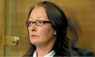  ?? PHOTO: JOHN COWPLAND/FAIRFAX NZ ?? The Parole Board says Annie Savage has been working on prison grounds in the bee industry, ‘‘which had become a positive interest of hers’’.