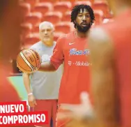  ??  ?? NUEVO COMPROMISO John Holland dijo que no confirmó antes para jugar con la selección por miedo a lesionarse, pero ahora hasta se comprometi­ó para la ventana de septiembre.