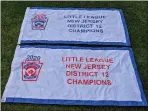  ?? CONTRIBUTE­D PHOTO ?? District 12Little League President Dave Edwards said teams can start playing games on July 6. The hope, Edwards said, is to play a District 12 tournament in mid-September.