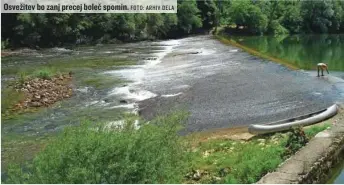  ?? FOTO: ARHIV DELA ?? Osvežitev bo zanj precej boleč spomin.