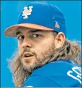  ??  ?? ROBERT GSELLMAN Threw two scoreless innings.