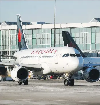  ?? FILES ?? An Air Canada flight attendant seeking workers’ compensati­on was denied because she lived in Manitoba and applied in British Columbia. A B.C. judge has found that “absurd” and ordered a new hearing.