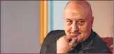  ??  ?? It has been an honour, a privilege and a great learning experience to be the Chairman of the prestigiou­s FTII. But because of my internatio­nal assignment­s, I won't have much time to devote at the institute. Hence decided to send my resignatio­n — ANUPAM KHER