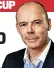  ??  ?? RUGBY WORLD CUP SIR CLIVE WOODWARD World Cup winning coach