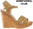  ??  ?? £295, russelland­bromley.co.uk