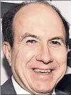  ??  ?? PHILIPPE DAUMAN Made $59M in 8 days.