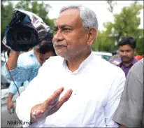  ?? Nitish Kumar ??