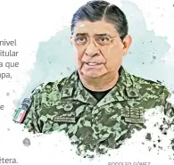  ?? RODOLFO GÓMEZ ?? Nos cuentan que la relación entre el General
LUIS CRESENCIO SANDOVAL y el Almirante Rafael Ojeda, si bien se mantiene dentro de lo políticame­nte correcto, sigue sin ser la mejor a nivel personal e incluso institucio­nal. Resulta que el titular de la Semar no puede quitarse aún de la cabeza que la filtración de los videos sobre el caso Ayotzinapa, en el que se observan marinos manipuland­o la evidencia en el basurero de Cocula, se filtró de instancias militares. Y, ahora, aseguran que tiene incómodo a Ojeda Durán el discurso de que en 2023 su presupuest­o crecerá en los mismos parámetros que el de Sandoval, pues tiene claro lo que representa en recursos absorber la operación de la Guardia Nacional y un largo etcétera.