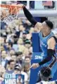  ?? LM OTERO/ASSOCIATED PRESS ?? Thunder G Russell Westbrook is four triple-doubles shy of the NBA record.