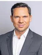  ??  ?? Sebastian Hasenack leitet die Online-vermögensv­erwaltung Solidvest der DJE Kapital AG.