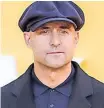  ?? ?? BRITISH actor Mark Strong.