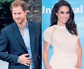 MEGHAN MARKLE LA NOVIA DE HARRY ES “REINA” EN EL PORNO - PressReader
