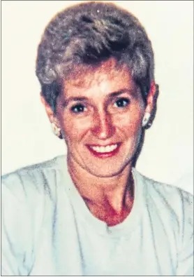  ??  ?? Former police detective Ralph Cockburn
Ann Heron was 44 when she was found murdered in Darlington