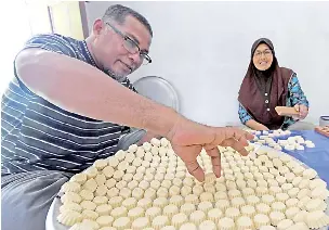 Putu Kacang Hijau Still An All Time Favourite Pressreader
