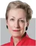  ?? ?? Dame Judith Macgregor DCMG LVO Interim Chair British Tourist Authority (BTA)