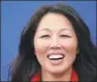  ??  ?? Kim Pegula