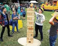  ??  ?? Zur Kinderwall­fahrt gibt es heute erneut Spiel- und Mitmachang­ebote auf dem Domberg. Foto: Matthias Gränzdörfe­r