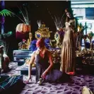  ?? Stockfolio®/Alamy ?? The Big Biba department store on Kensington High street on the 1970s. Photograph: