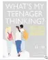  ??  ?? What’s My Teenager Thinking? Practical Child Psychology for Modern Parents, by Tanith Carey and Dr Angharad Rudkin, is published by DK, priced £16.99.