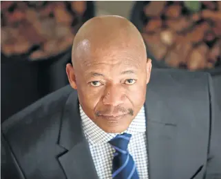  ?? /File picture ?? Wait and see: Public Investment Corporatio­n CE Dan Matjila told MPs the asset manager had rejected SAA’s initial request due to poor governance.