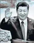  ?? AFP ?? In truth, Xi aspires to become modern China’s most transforma­tive leader