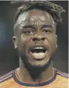  ??  ?? 0 Maxwel Cornet: Goal.