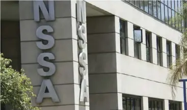  ??  ?? Nssa has a diverse property portfolio