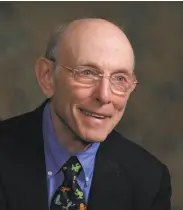  ?? UCSF Department Anesthesia and Perioperat­ive Care ?? Dr. Edmond “Ted” Eger of UCSF helped establish a universal standard for dosing inhaled anesthetic­s.