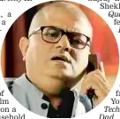  ??  ?? Gajraj Rao in TVF’s Tech Conversati­ons With Dad