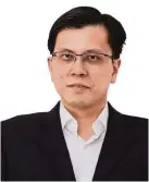  ??  ?? The misconcept­ion about the derivative­s market is partly due to the stigma of the instrument being a speculativ­e domain, said Perfect Hexagon CEO Sim Tze Jye.