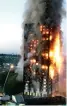  ??  ?? The Grenfell Tower disaster