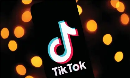  ?? Lionel Bonaventur­e/AFP/Getty Images ?? China’s reported move raises questions over plans for a New York IPO of video app TikTok, ownedby the Chinese company ByteDance. Photograph: