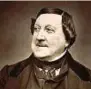  ??  ?? Maestro Gioachino Rossini (17921868, sopra: ritratto da Étienne Carjat) fu il più celebrato operista italiano del primo Ottocento: scrisse capolavori come Tancredi o L’italiana in Algeri (1813) e Il barbiere di Siviglia (1816). Dopo Guglielmo Tell...