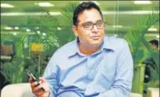  ?? MINT FILE ?? Paytm founder Vijay Shekhar Sharma.