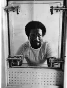  ?? Archive ?? Lemuel Warren Smith is shown during his interview in the unit for condemned persons at Green Haven State Prison.