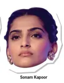  ?? Sonam Kapoor ??