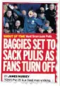  ??  ?? FIRST AGAIN Mirror Sport told you Pulis faced the axe yesterday