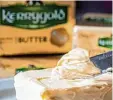  ?? Foto: dpa ?? Die Butter von Kerrygold hat einen Marktantei­l von 17 Prozent.