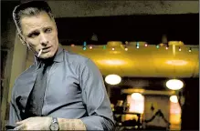  ??  ?? Nikolai (Viggo Mortensen) is the ruthless and mysterious driver for one of London’s most dangerous crime families in David Cronenberg’s Eastern Promises, one of the best films of the 21st century so far.