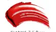 ??  ?? CLARINS Joli Rouge Velvet Lipstick in Red Orange, £22