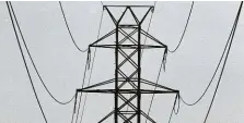  ?? Gerry Broome / Associated Press ?? Power supplies in Texas could be tight this summer.