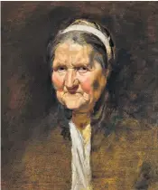  ??  ?? Sleeper hit:
Study of an Old Woman was bought for £21,000 last year, but sold last week for more than £400,000 after Rubens experts confirmed it was by the Dutch master