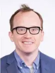  ??  ?? Comedian Chris Gethard’s special Career Suicide in on HBO.