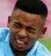  ??  ?? Manchester City striker Gabriel Jesus left the field in tears after a midfield collision Sunday.