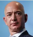  ??  ?? Jeff Bezos: Standing up to ‘extortion attempts’