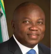  ??  ?? Ambode